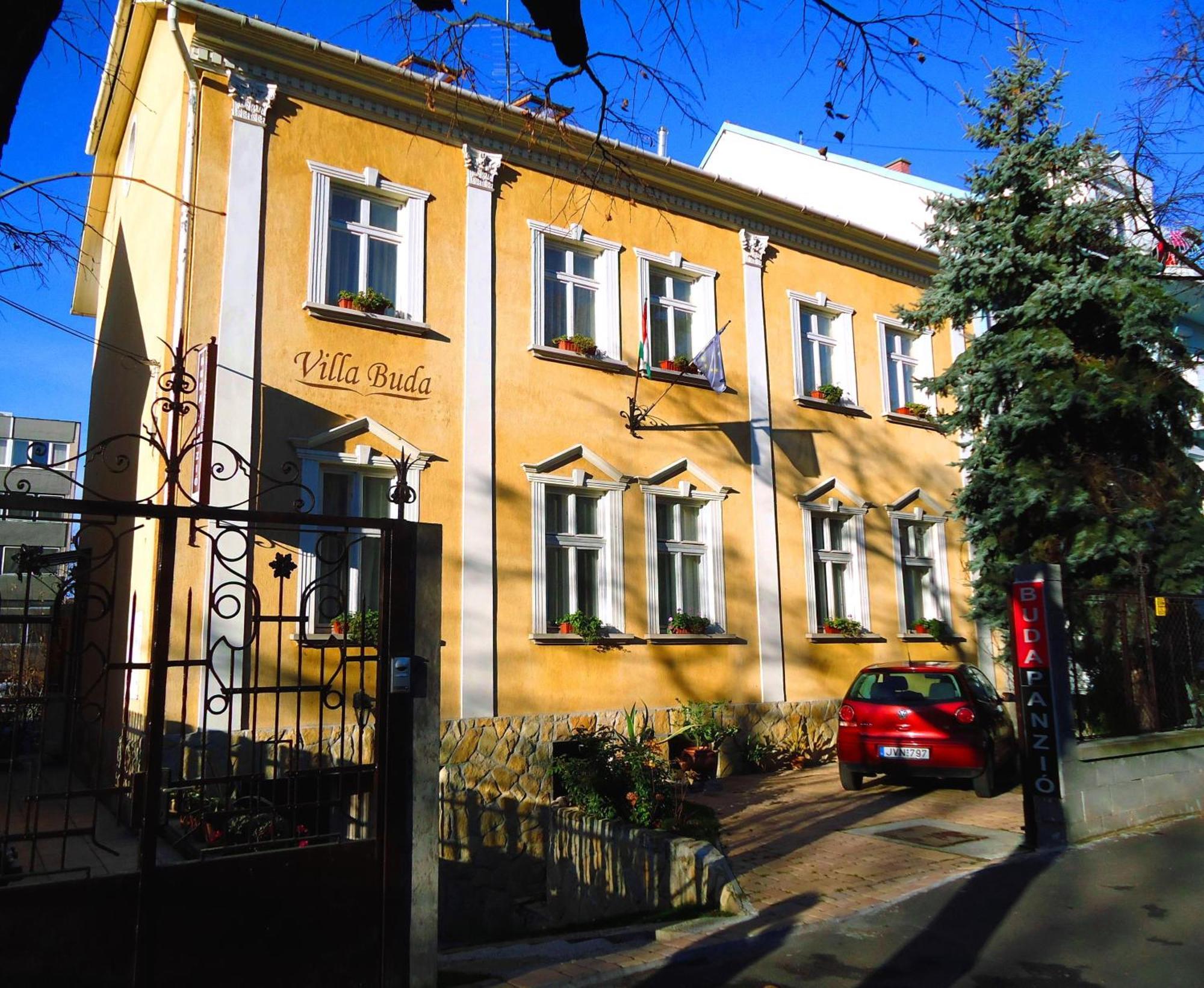 Buda Panzio Győr Exterior foto
