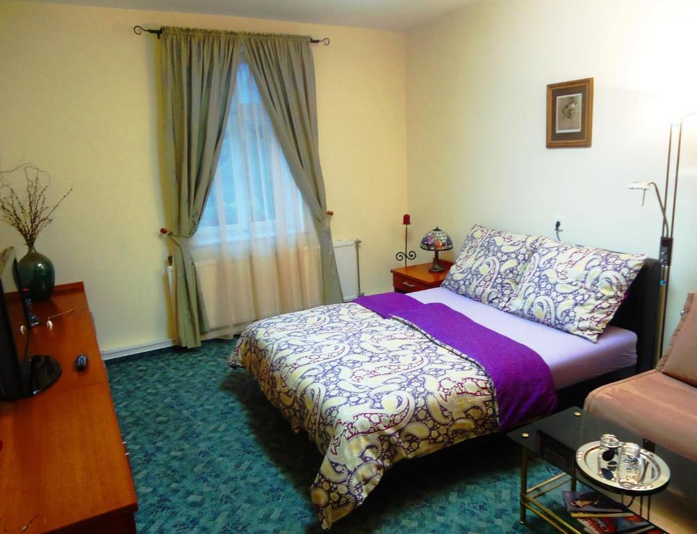 Buda Panzio Győr Zimmer foto